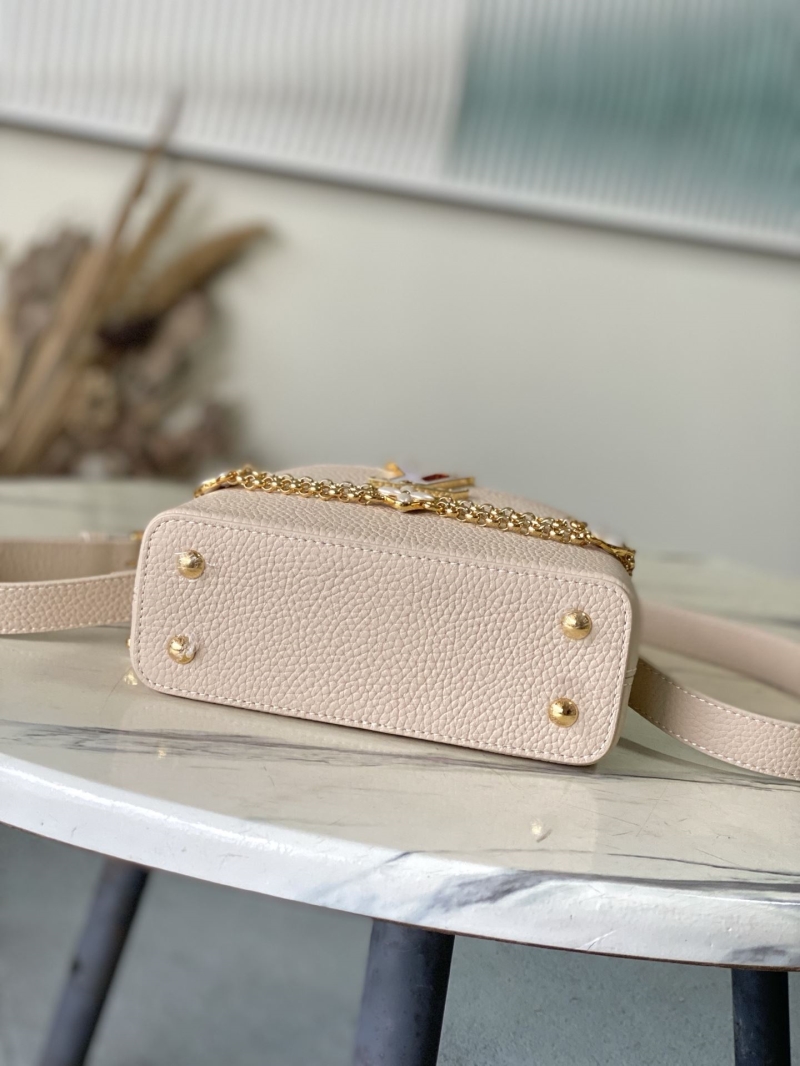 LV Capucines Bags